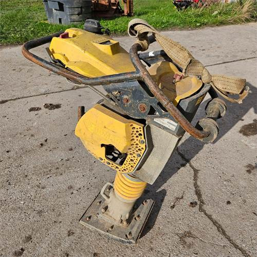 Bomag BT 60 - Pilonneuse: photos 1 Bomag BT 60 - Pilonneuse: photos 1