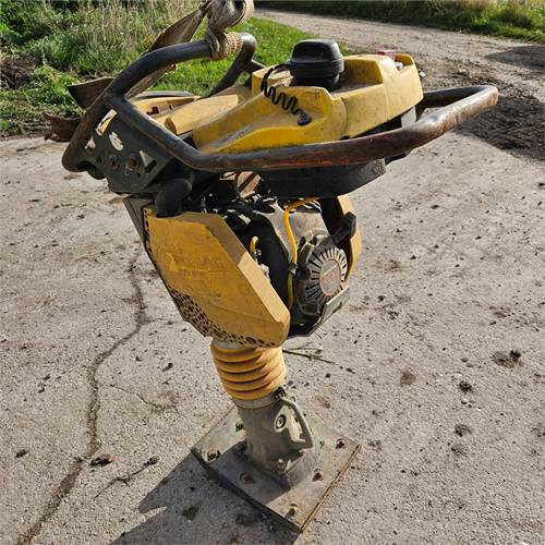 Bomag BT 60 - Pilonneuse: photos 4 Bomag BT 60 - Pilonneuse: photos 4