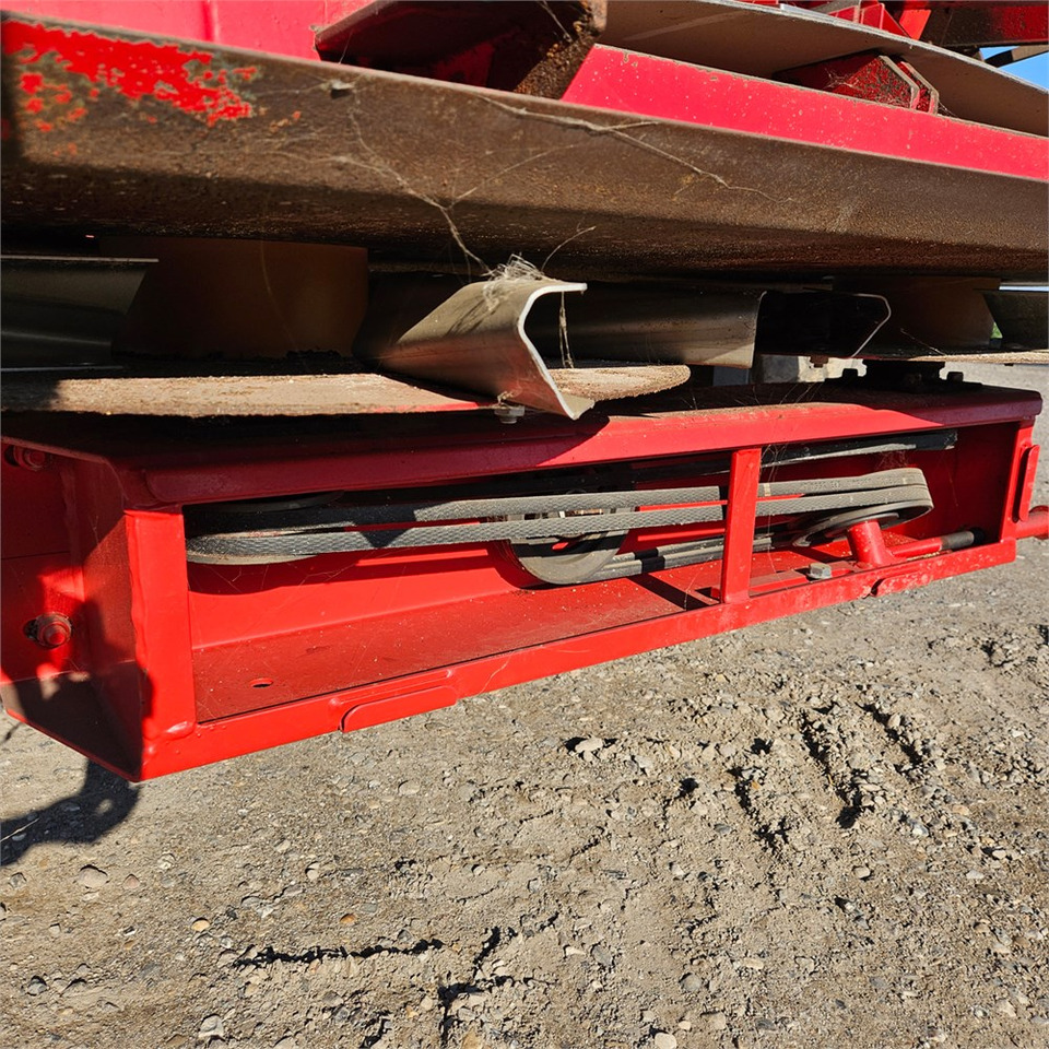 Epandeurs Bredal B6: photos 21 Epandeurs Bredal B6: photos 21