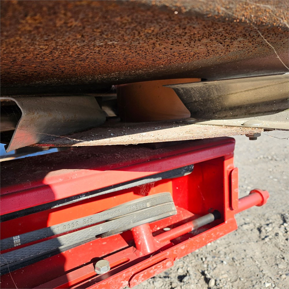 Epandeurs Bredal B6: photos 25 Epandeurs Bredal B6: photos 25