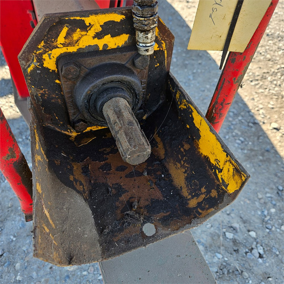 Epandeurs Bredal B6: photos 9 Epandeurs Bredal B6: photos 9