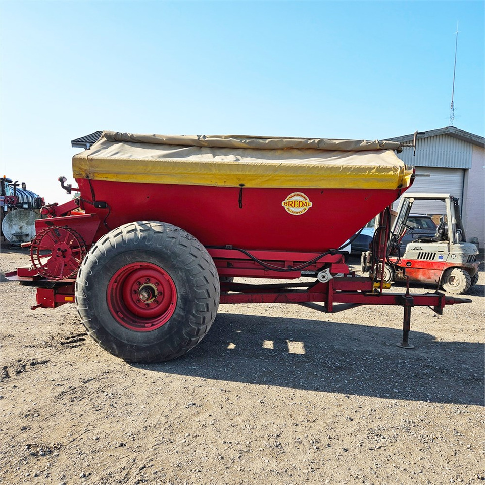 Epandeurs Bredal B6: photos 6 Epandeurs Bredal B6: photos 6