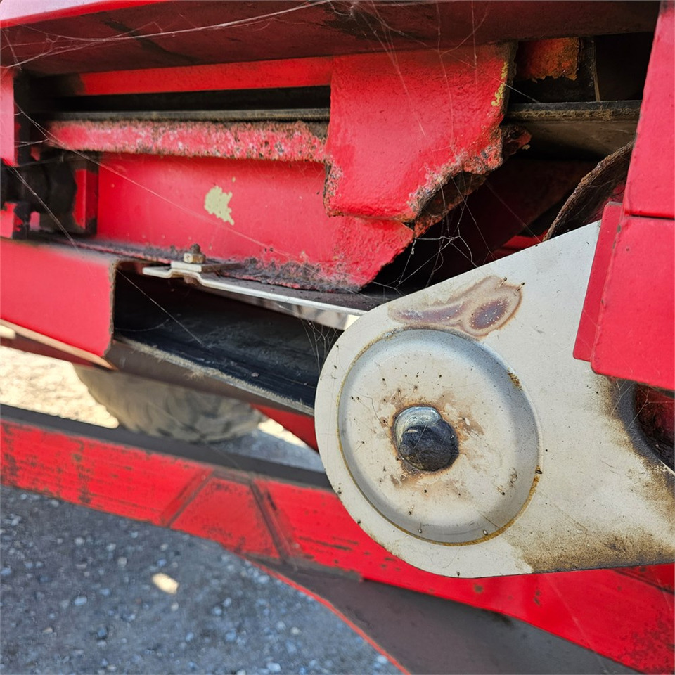 Epandeurs Bredal B6: photos 11 Epandeurs Bredal B6: photos 11