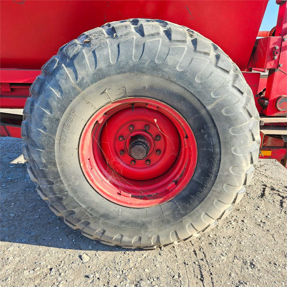 Epandeurs Bredal B6: photos 37 Epandeurs Bredal B6: photos 37