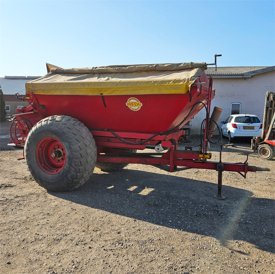 Epandeurs Bredal B6: photos 7 Epandeurs Bredal B6: photos 7