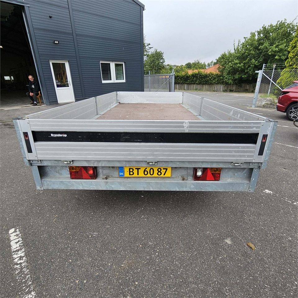 Brenderup B26 en leasing occasion Brenderup B26: photos 7 Brenderup B26 en leasing occasion Brenderup B26: photos 7