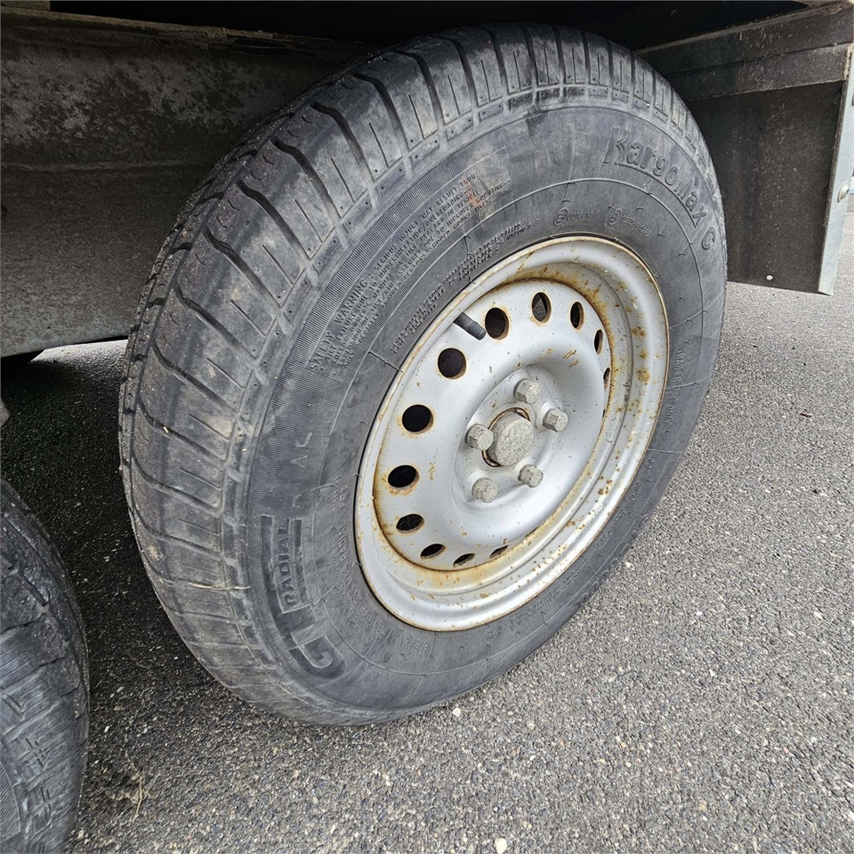 Brenderup B26 en leasing occasion Brenderup B26: photos 12 Brenderup B26 en leasing occasion Brenderup B26: photos 12