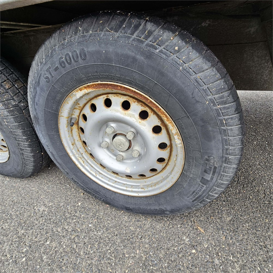 Brenderup B26 en leasing occasion Brenderup B26: photos 13 Brenderup B26 en leasing occasion Brenderup B26: photos 13