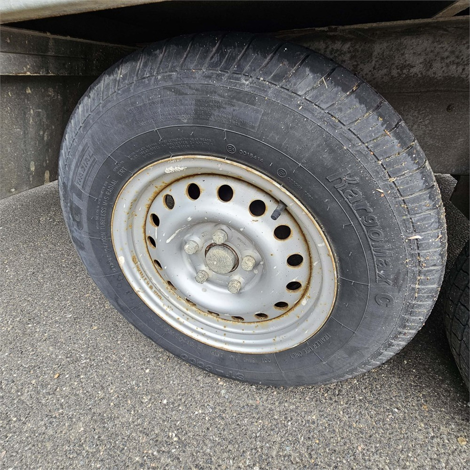 Brenderup B26 en leasing occasion Brenderup B26: photos 14 Brenderup B26 en leasing occasion Brenderup B26: photos 14