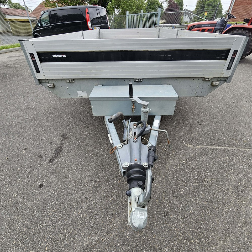 Brenderup B26 en leasing occasion Brenderup B26: photos 6 Brenderup B26 en leasing occasion Brenderup B26: photos 6