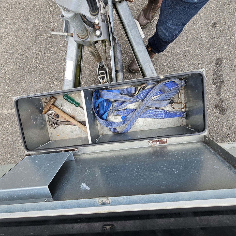 Brenderup B26 en leasing occasion Brenderup B26: photos 10 Brenderup B26 en leasing occasion Brenderup B26: photos 10