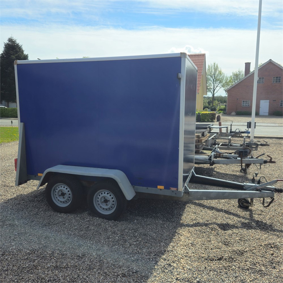 Remorque voiture Brenderup K 1304 T Cargo