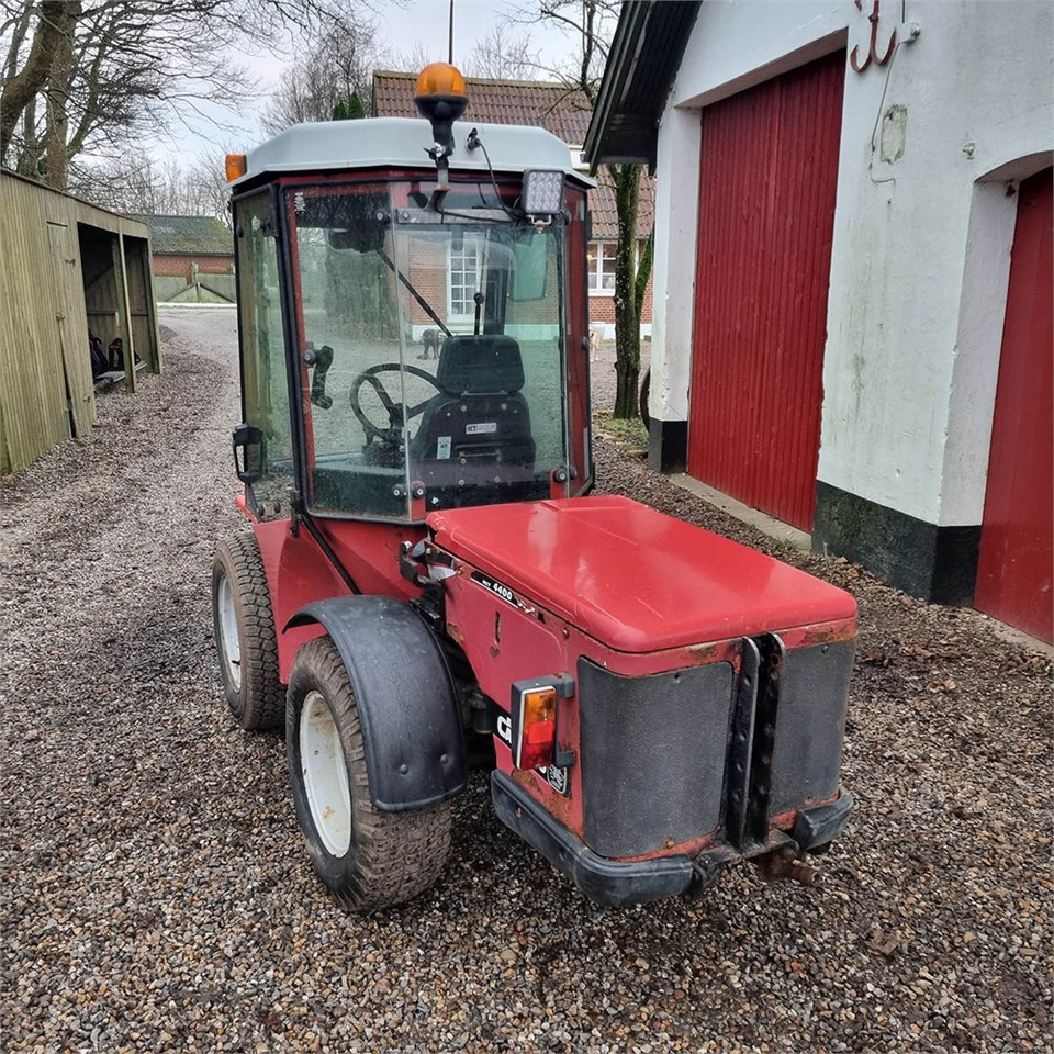 Carraro HST 4400 Superpark - Tracteur communal: photos 4 Carraro HST 4400 Superpark - Tracteur communal: photos 4