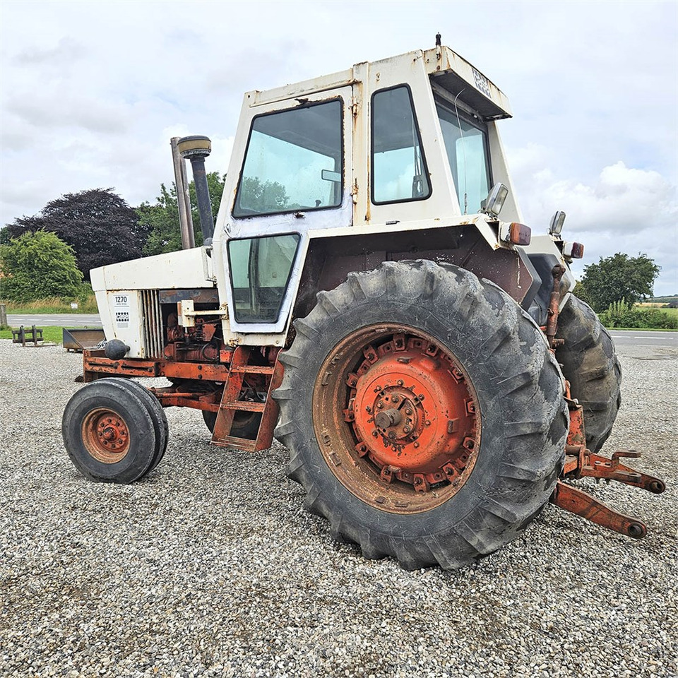 Case 1270 Agri King - Tracteur agricole: photos 3 Case 1270 Agri King - Tracteur agricole: photos 3