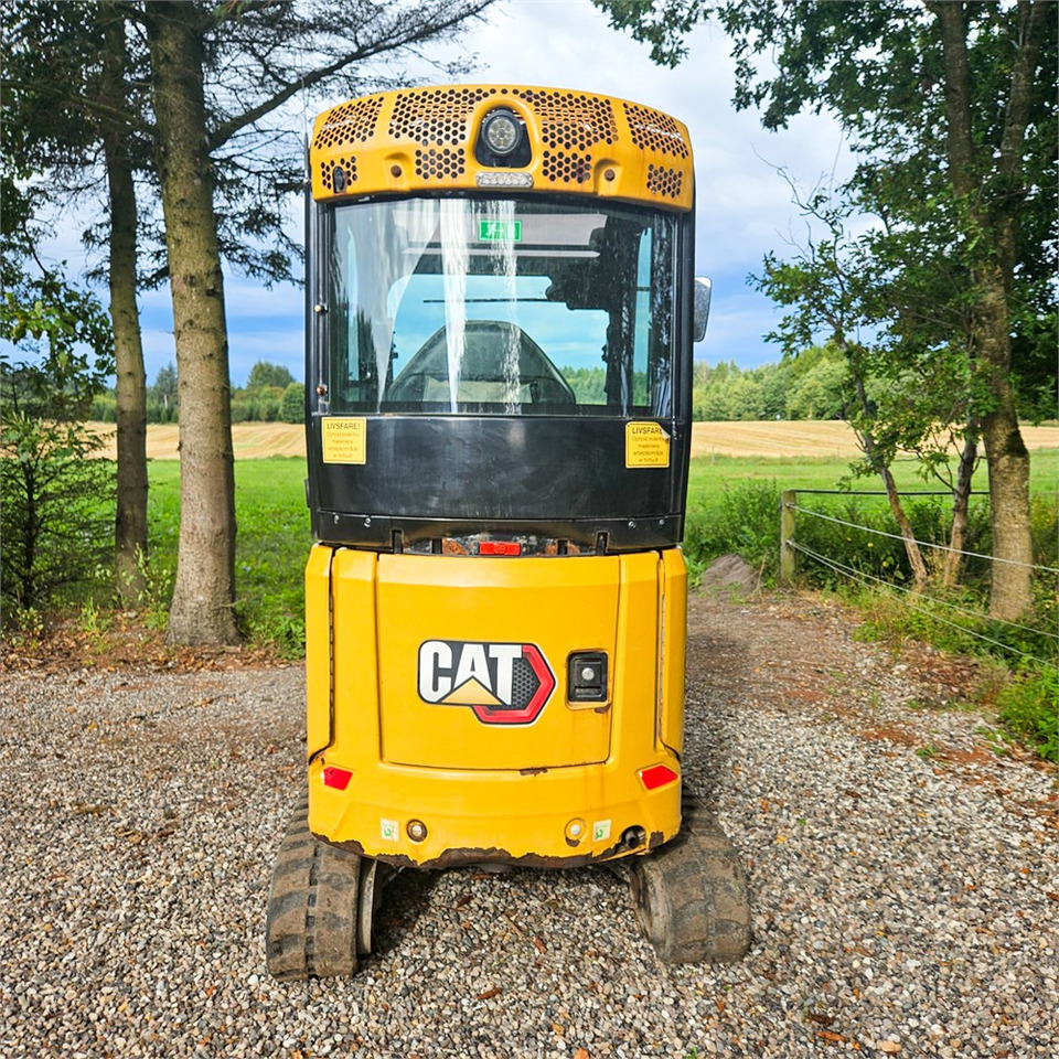 Caterpillar 301.8 - Mini pelle: photos 4 Caterpillar 301.8 - Mini pelle: photos 4