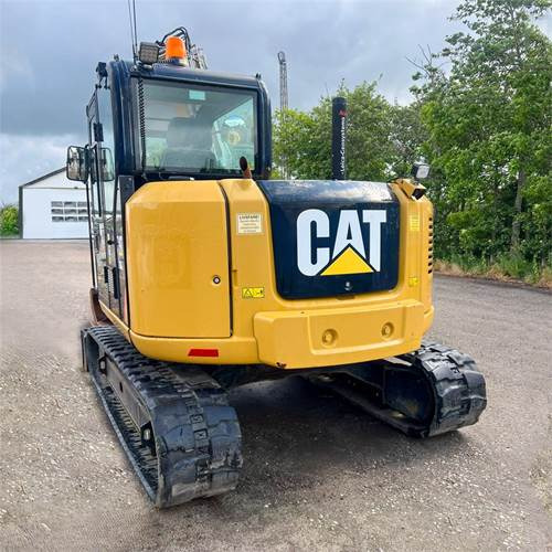 Caterpillar 308 E 2CR - Mini pelle: photos 4 Caterpillar 308 E 2CR - Mini pelle: photos 4