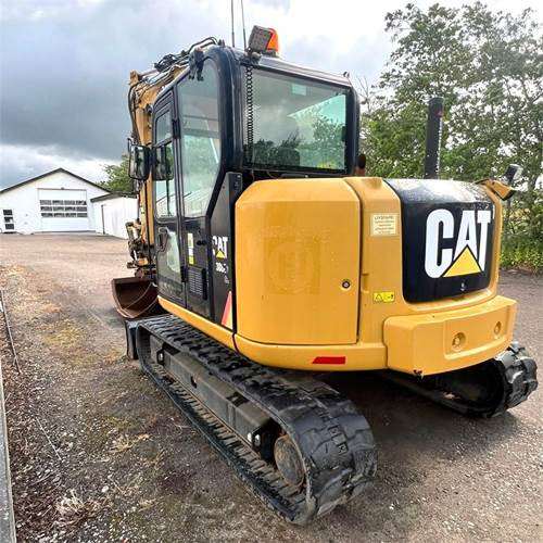 Caterpillar 308 E 2CR - Mini pelle: photos 5 Caterpillar 308 E 2CR - Mini pelle: photos 5