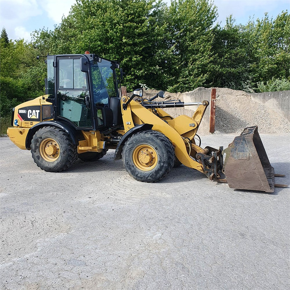 Chargeuse sur pneus Caterpillar 906 H2: photos 6