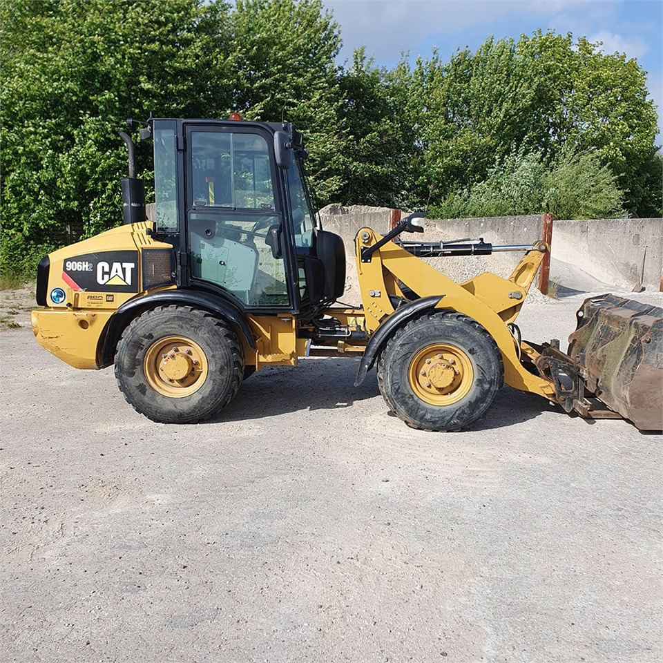 Chargeuse sur pneus Caterpillar 906 H2: photos 8