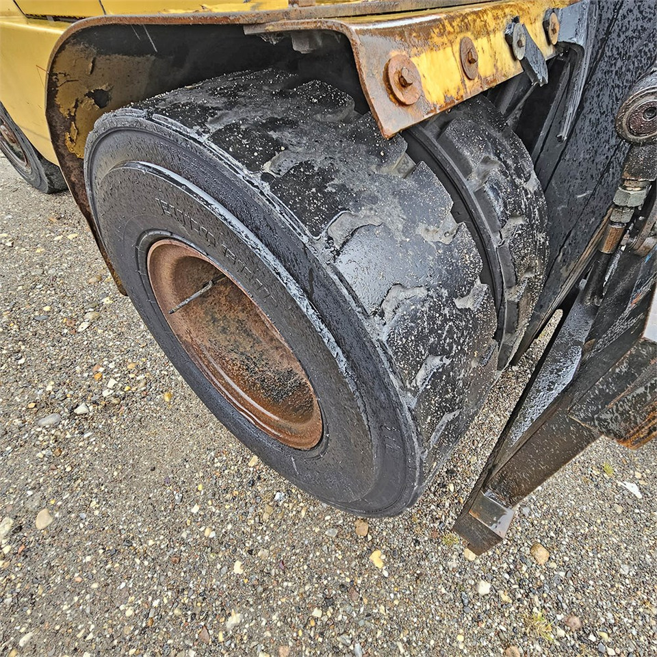 Chariot élévateur Caterpillar DP45: photos 33