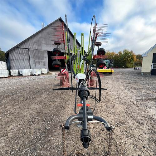 Claas 2800 Liner Trend - Matériel de fenaison: photos 5 Claas 2800 Liner Trend - Matériel de fenaison: photos 5