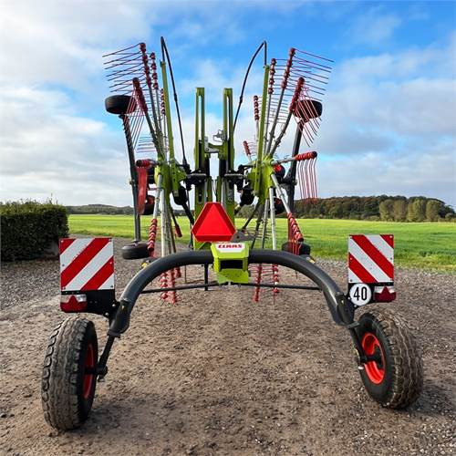 Claas 2800 Liner Trend - Matériel de fenaison: photos 3 Claas 2800 Liner Trend - Matériel de fenaison: photos 3