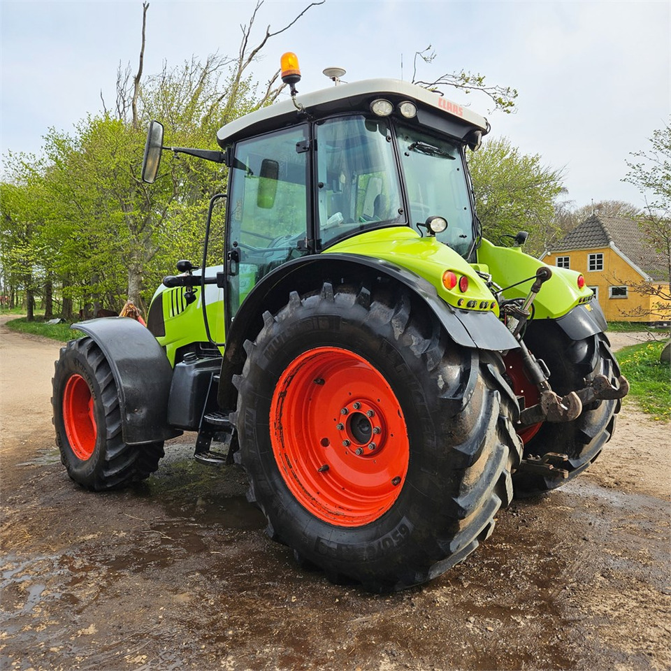 Claas Arion 640 - Tracteur agricole: photos 3 Claas Arion 640 - Tracteur agricole: photos 3