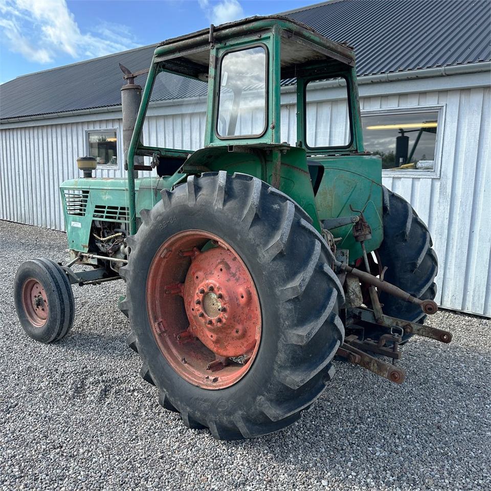 Deutz D 60 06 - Tracteur agricole: photos 5 Deutz D 60 06 - Tracteur agricole: photos 5
