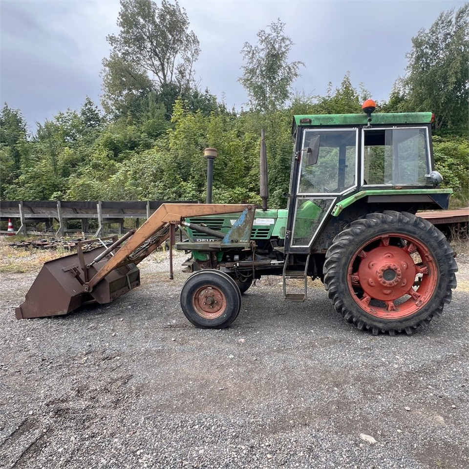 Deutz D 6806 - Tracteur agricole: photos 3 Deutz D 6806 - Tracteur agricole: photos 3