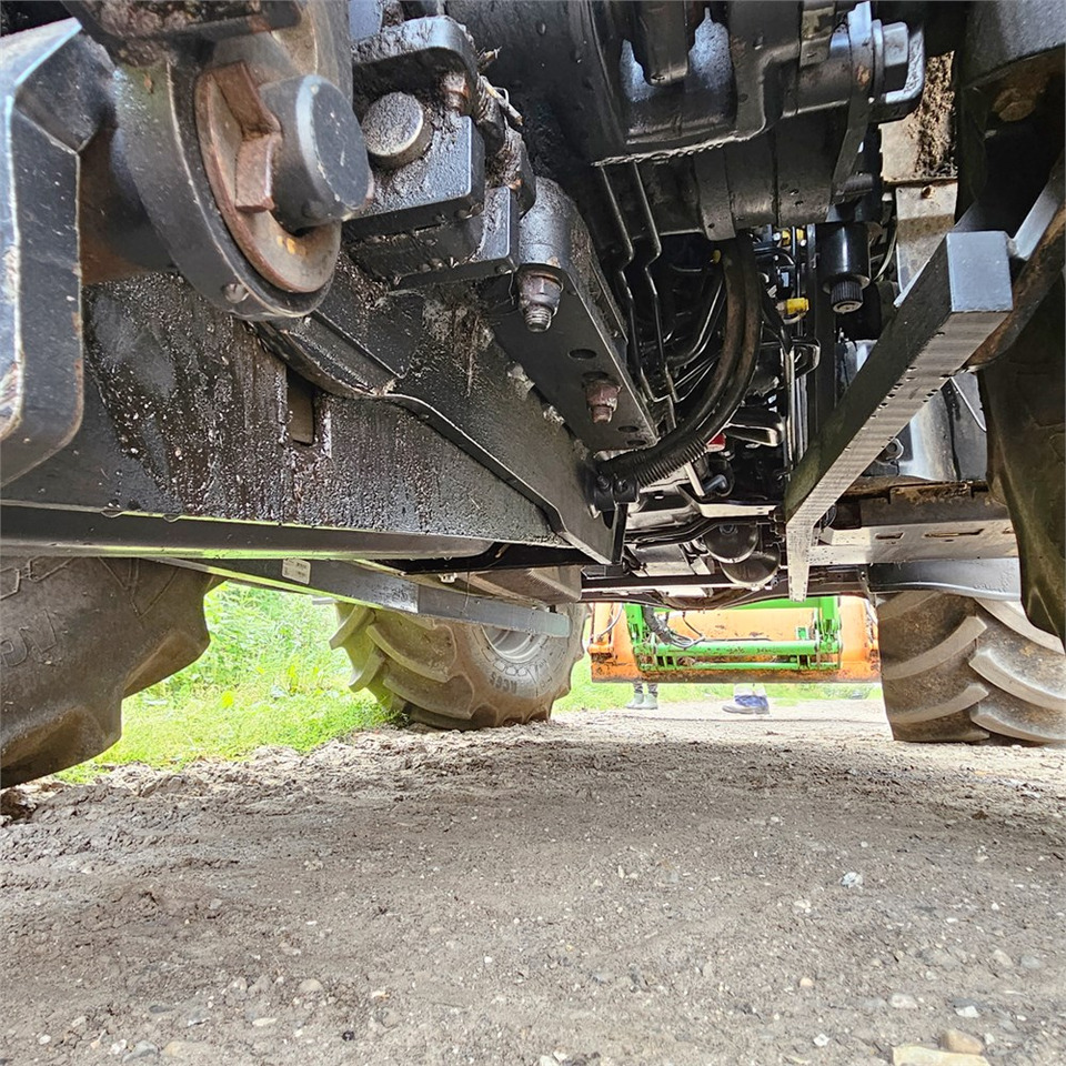 Tracteur agricole Deutz-Fahr 6140 TTV: photos 50