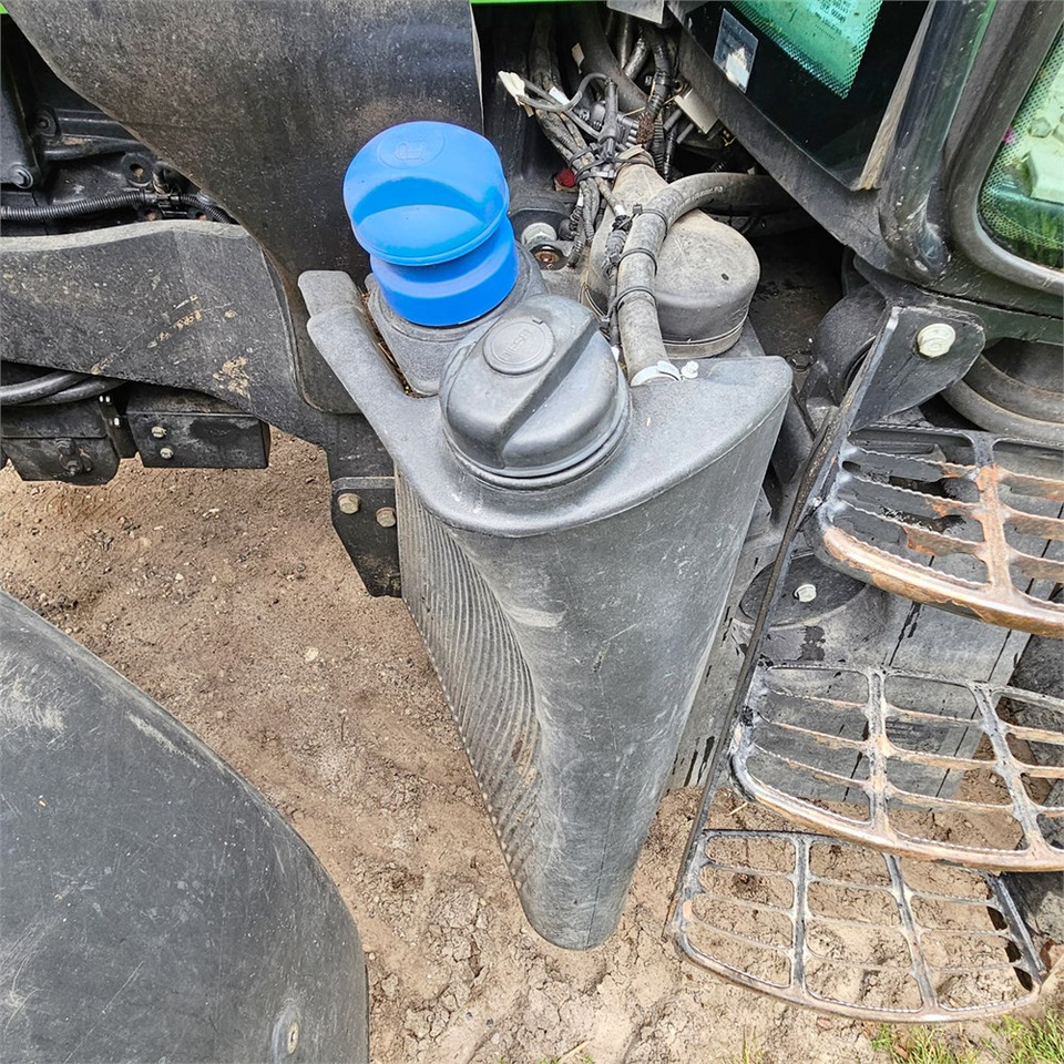 Tracteur agricole Deutz-Fahr 6140 TTV: photos 33