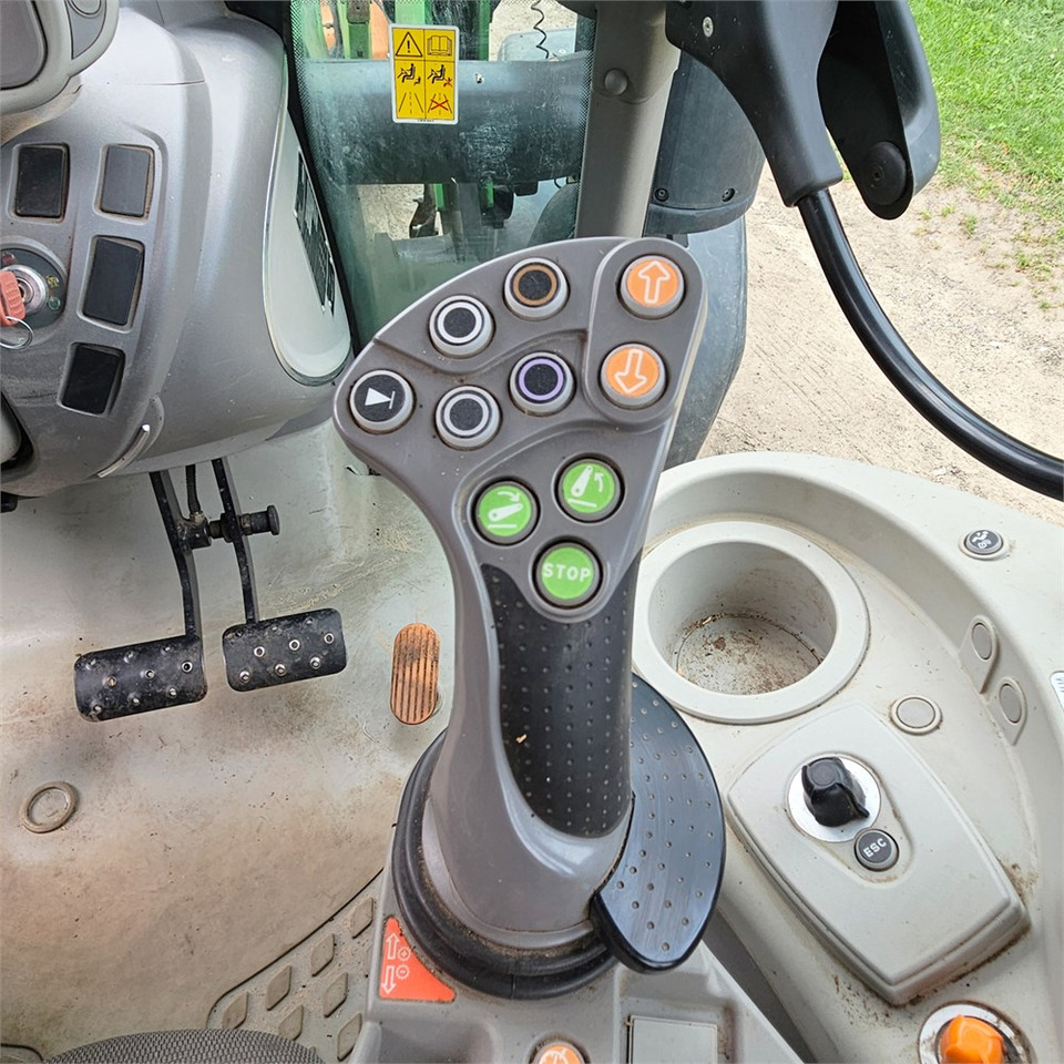 Tracteur agricole Deutz-Fahr 6140 TTV: photos 14
