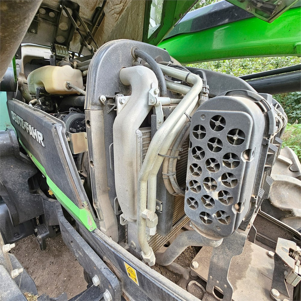 Tracteur agricole Deutz-Fahr 6140 TTV: photos 46