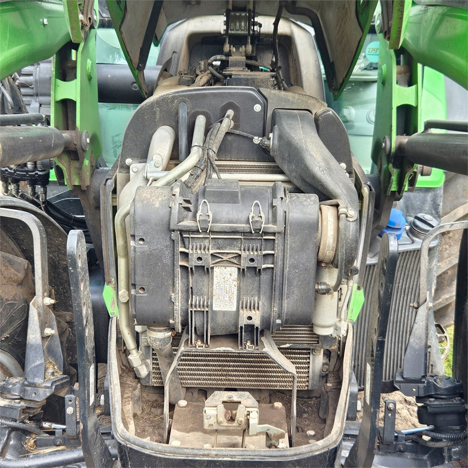 Tracteur agricole Deutz-Fahr 6140 TTV: photos 44