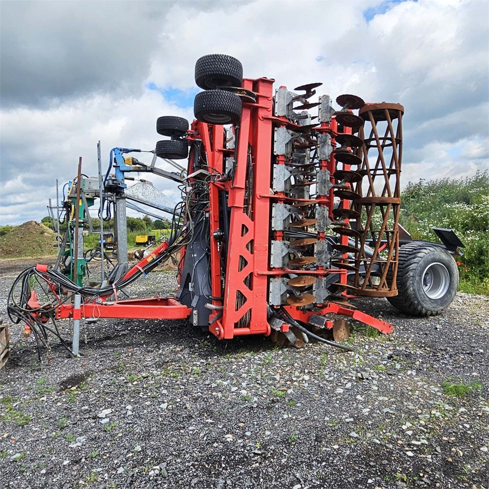 Evers Agro Toric 1200 - Epandeurs: photos 2 Evers Agro Toric 1200 - Epandeurs: photos 2