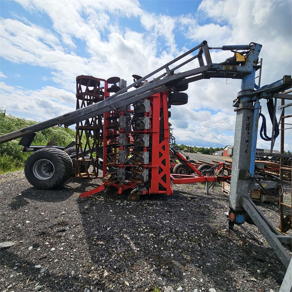 Evers Agro Toric 1200 - Epandeurs: photos 4 Evers Agro Toric 1200 - Epandeurs: photos 4