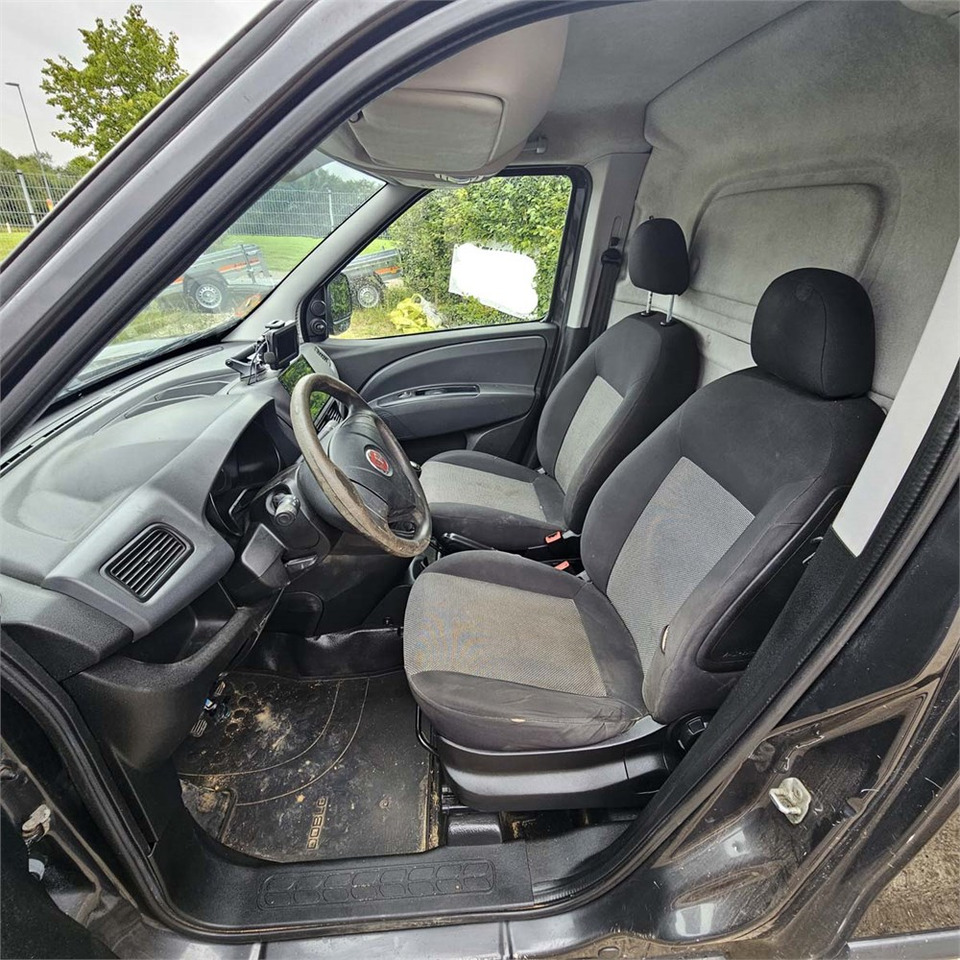 Fourgonnette Fiat Doblò Cargo 1.3 Mjt 90: photos 7