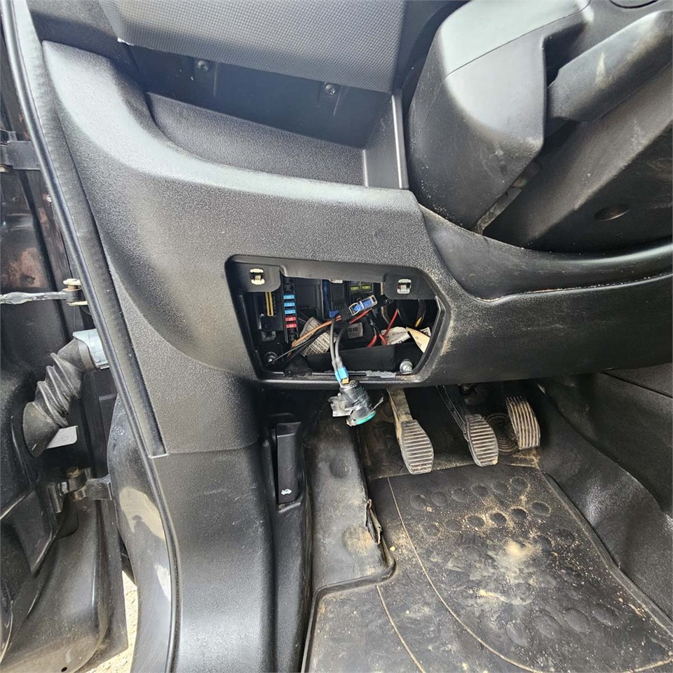 Fourgonnette Fiat Doblò Cargo 1.3 Mjt 90: photos 10