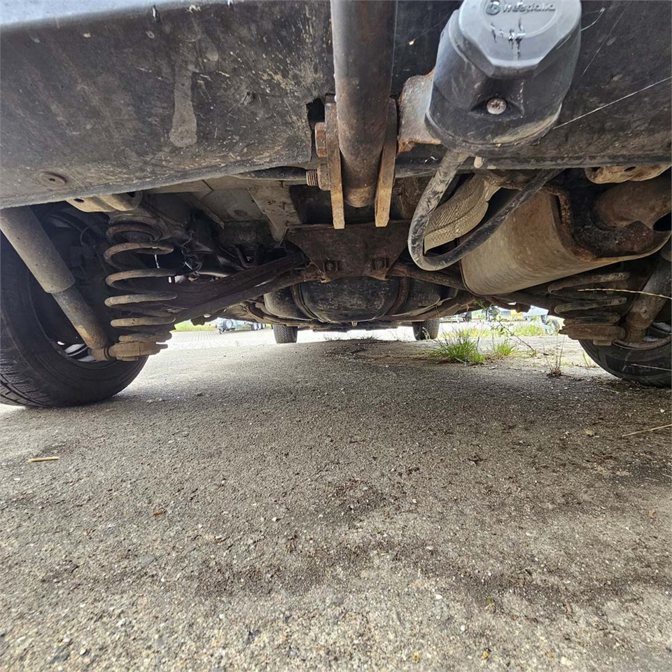 Fourgonnette Fiat Doblò Cargo 1.3 Mjt 90: photos 14