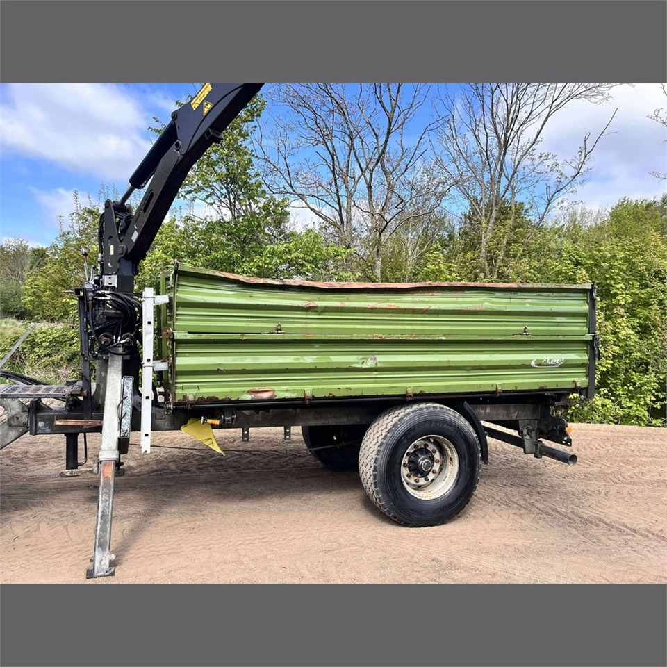 Fliegl 65-40 N en leasing occasion Fliegl 65-40 N: photos 7 Fliegl 65-40 N en leasing occasion Fliegl 65-40 N: photos 7