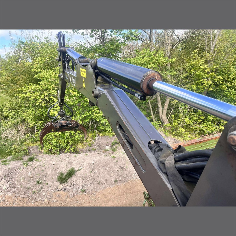 Fliegl 65-40 N en leasing occasion Fliegl 65-40 N: photos 13 Fliegl 65-40 N en leasing occasion Fliegl 65-40 N: photos 13