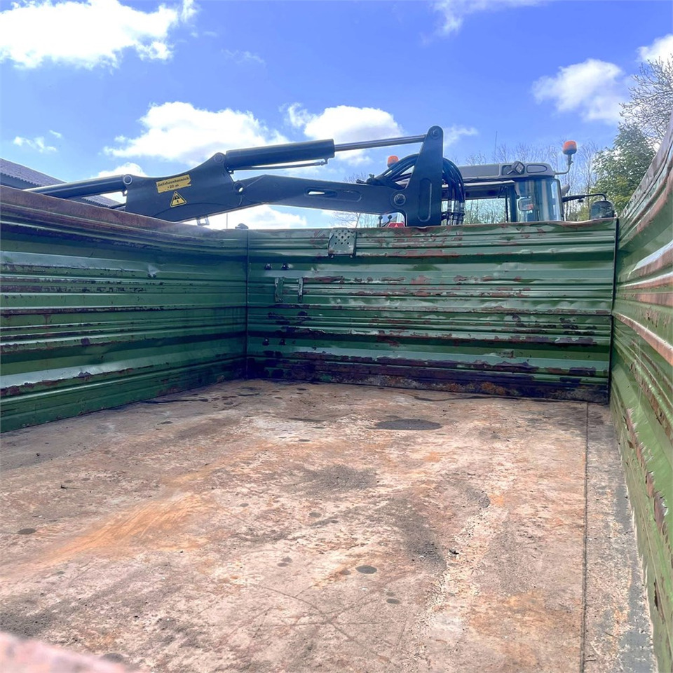 Fliegl 65-40 N en leasing occasion Fliegl 65-40 N: photos 9 Fliegl 65-40 N en leasing occasion Fliegl 65-40 N: photos 9