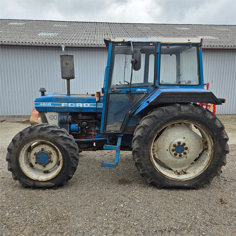 Ford 4610 - Tracteur agricole: photos 5 Ford 4610 - Tracteur agricole: photos 5
