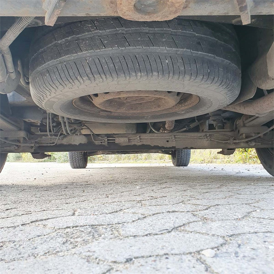 Fourgon utilitaire Ford Transit 350 L2h2 - 2.2.TDCI: photos 29 Fourgon utilitaire Ford Transit 350 L2h2 - 2.2.TDCI: photos 29