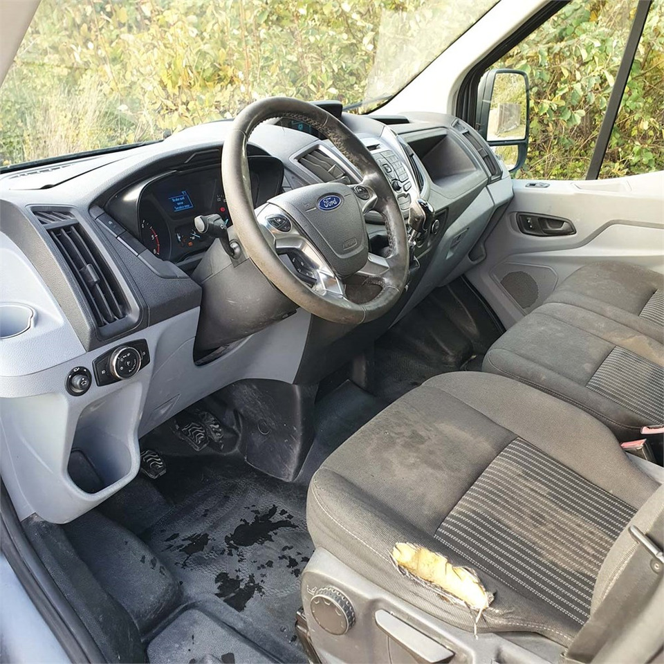 Fourgon utilitaire Ford Transit 350 L2h2 - 2.2.TDCI: photos 15 Fourgon utilitaire Ford Transit 350 L2h2 - 2.2.TDCI: photos 15