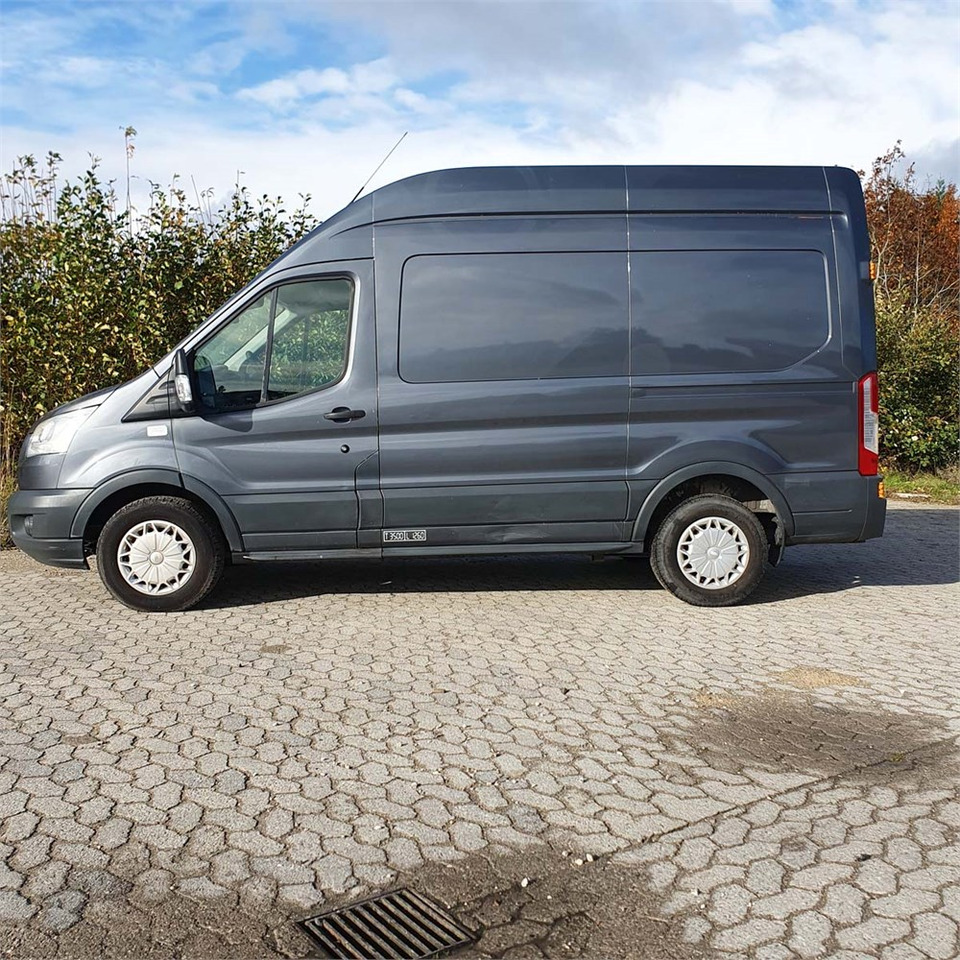 Ford Transit 350 L2h2 - 2.2.TDCI - Fourgon utilitaire: photos 4 Ford Transit 350 L2h2 - 2.2.TDCI - Fourgon utilitaire: photos 4