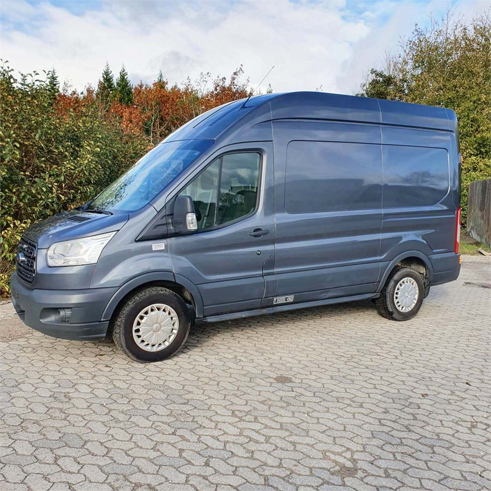 Ford Transit 350 L2h2 - 2.2.TDCI - Fourgon utilitaire: photos 1 Ford Transit 350 L2h2 - 2.2.TDCI - Fourgon utilitaire: photos 1