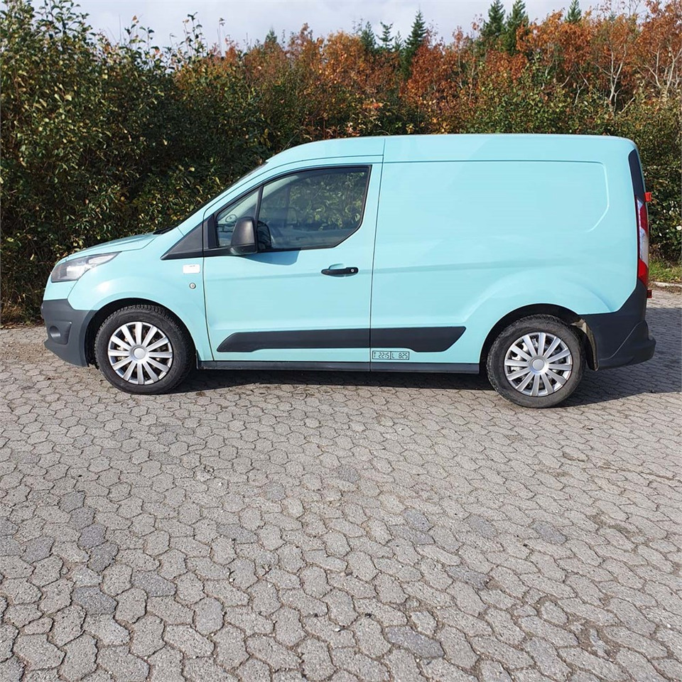 Ford Transit Connect 1.6 Tdci - Fourgonnette: photos 4 Ford Transit Connect 1.6 Tdci - Fourgonnette: photos 4