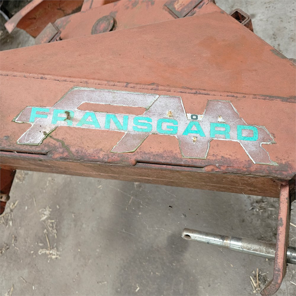 Lame Fransgård GT-210: photos 7