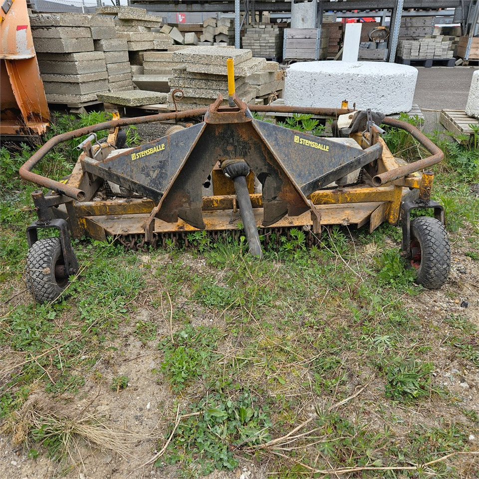 GMR Stensballe FM1800P - Motofaucheuse: photos 2 GMR Stensballe FM1800P - Motofaucheuse: photos 2